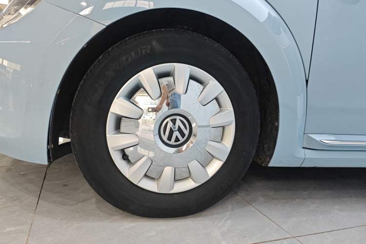 Used Volkswagen Beetle 2014 1.2TSI Fashion Edition
