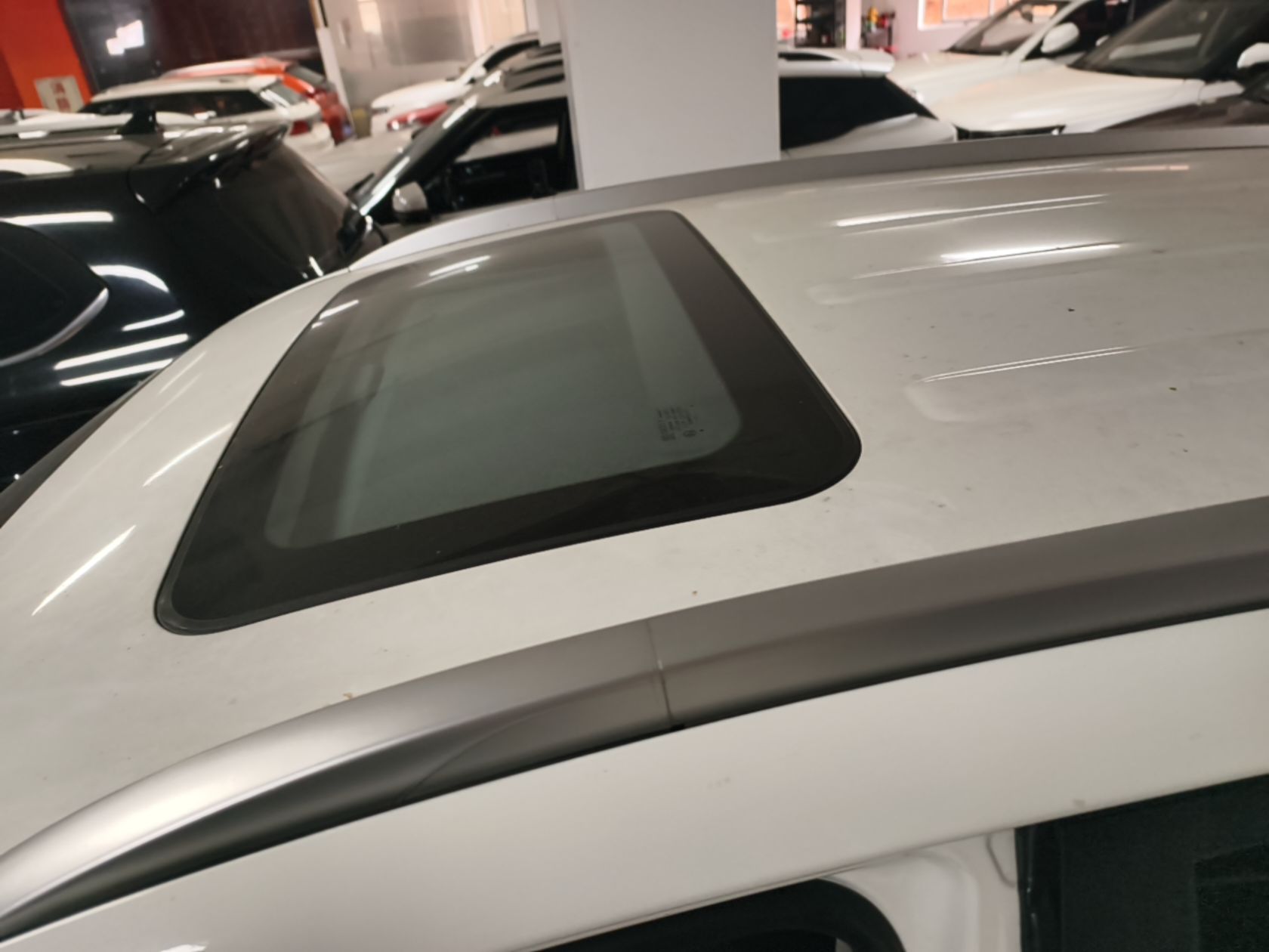 Geely Auto Vision X6 2021 PRO 1.4T Manual Luxury Model - Premium — снимка 7