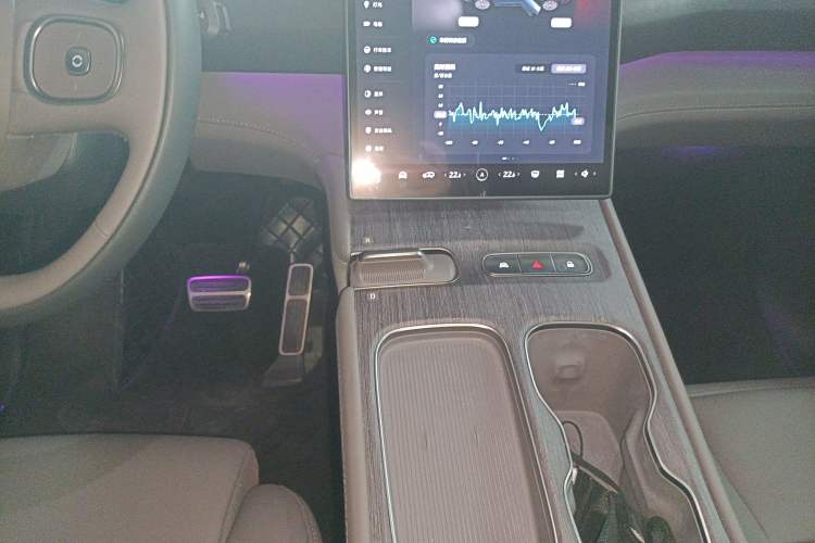 Used Nio ES7 2022 75 kWh