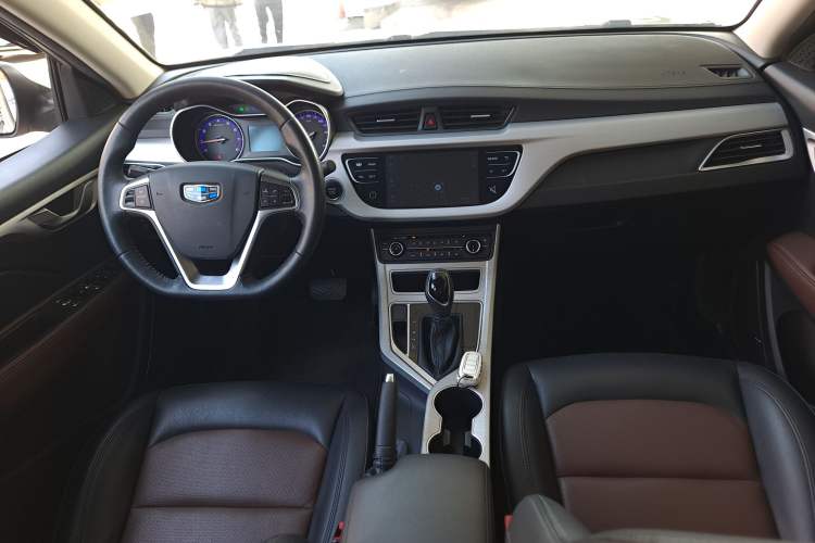 Used Geely Auto Vision 2018 1.5L Automatic Happiness Edition
