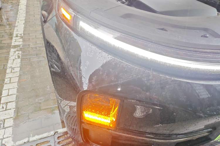 Used Li Auto L7 2024 MAX Model
