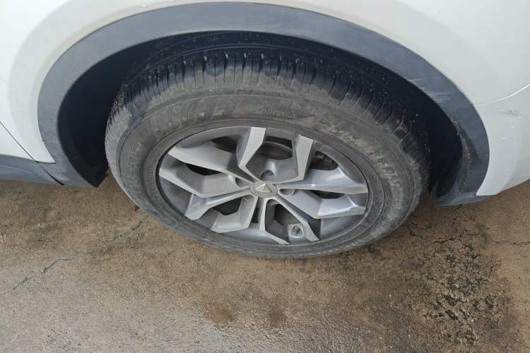 Used BORGWARD BX5 2020 20TGDI Automatic Two-Wheel Drive Pioneer Edition