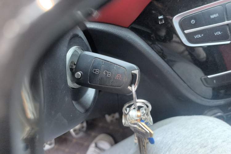 Used Haval H1 2016 Revised Version Blue Badge 1.5L Manual Luxury Edition