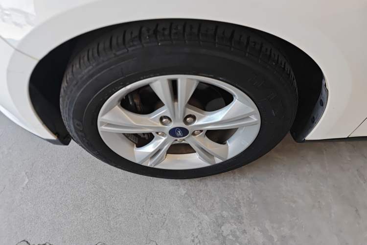 Used Ford Focus 2015 Sedan 1.6L Automatic Comfort Model