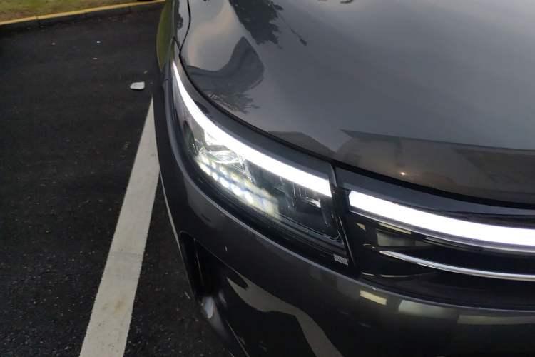 Used Hima AITO M7 2024 1.5T Rear-Drive Plus Version 5 Seats