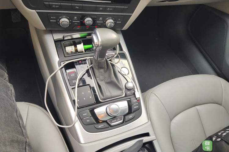 Used Audi A6L 2012 TFSI Standard Model