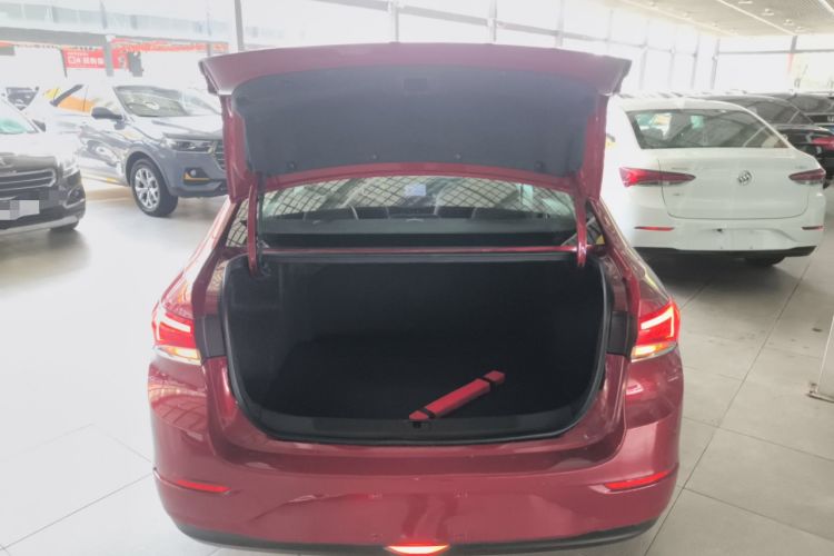 Used Buick GT 2021 Revised Version Flagship 1.5L Automatic Elite Edition