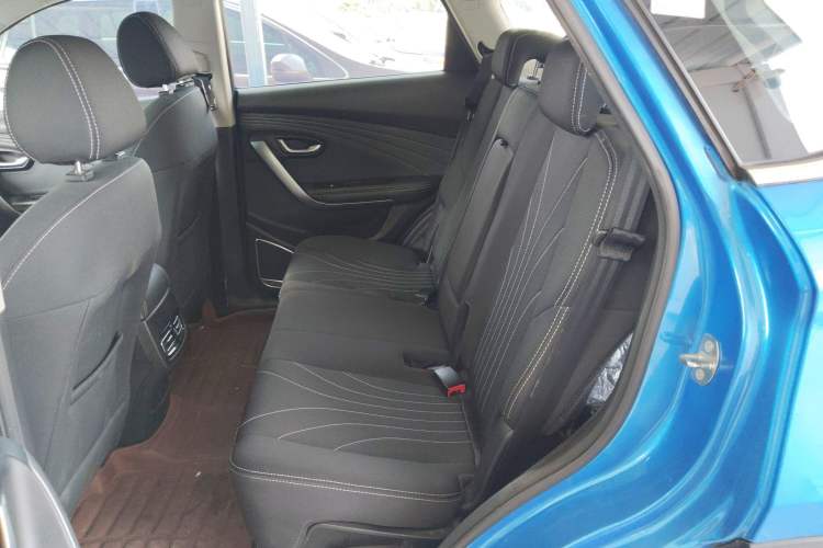 Used JETOUR X70 2018 1.5T Manual Comfort Edition
