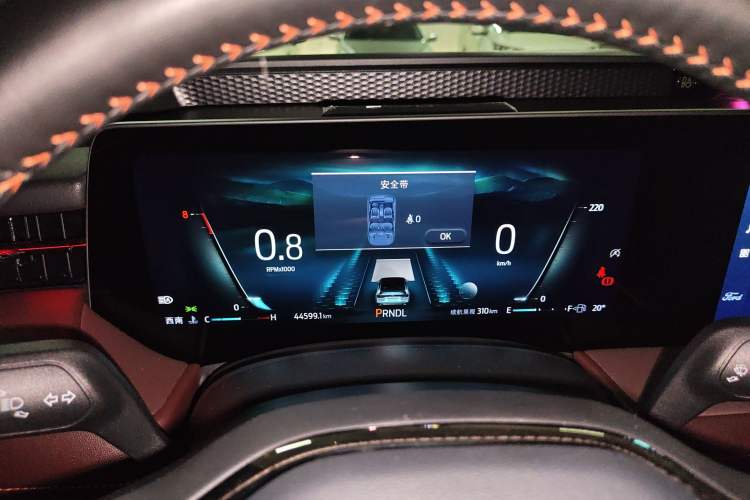 Used Ford Mondeo 2022 EcoBoost 245 Ultimate Model Instrument Cluster