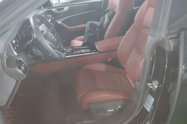 Used Audi A7L 2022 45 TFSI quattro S-line Black Warrior Edition
