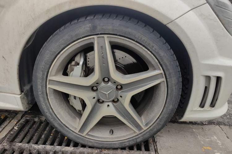 Used Mercedes-Benz C-Class AMG 2010 AMG C 63 Sport Enhancement Edition