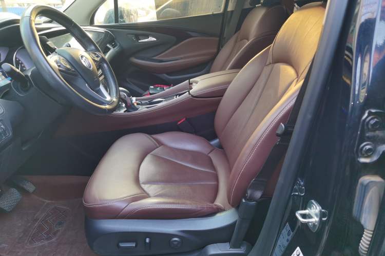 Used Buick Envision 2020 20T Two-Wheel Drive Luxury Model