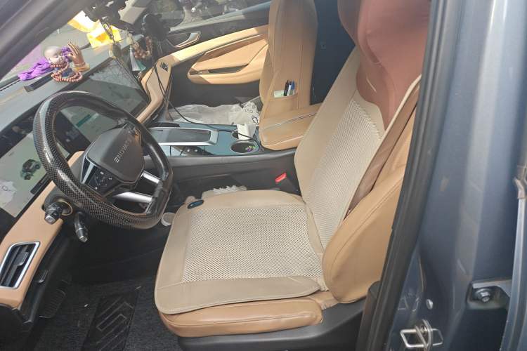 Used ENOVATE ME7 2021 530 km
