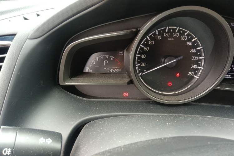 Used Mazda CX-4 2020 2.0L Automatic Two-Wheel Drive Blue Sky Dynamic Edition