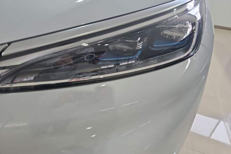 Used BYD Yuan PLUS 2022 430 km Luxury Version
