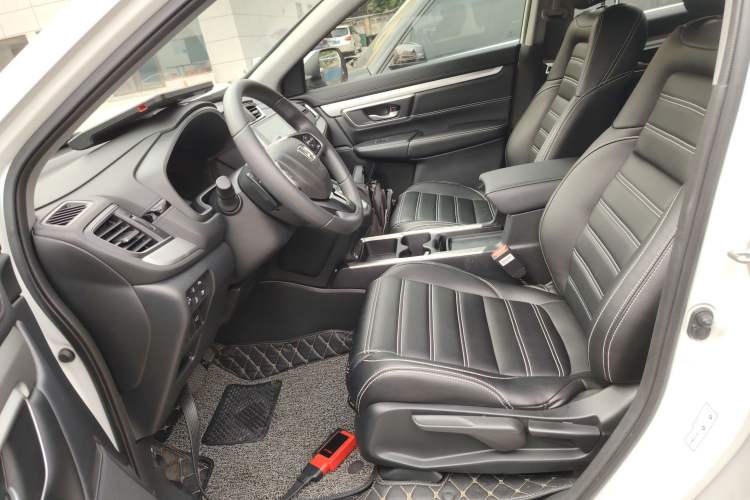 Used Honda CR-V 2021 Rui Hybrid 2.0L 2WD Pure Speed Edition
