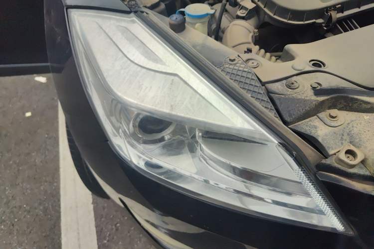 Used BAIC Senova X65 2015 2.0T automatic comfort version