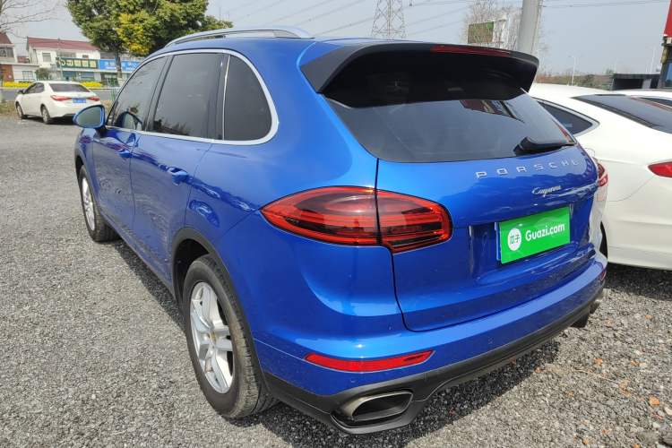Used Porsche Cayenne 2016 Cayenne 3.0T