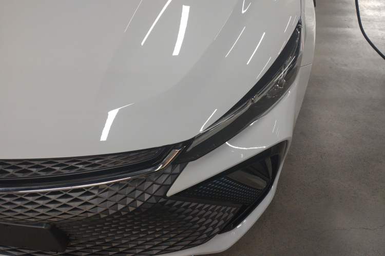 Used Geely Auto Emgrand L HiP 2022 1.5TD-DHT Pro 100KM Super Rui Left Front Headlight