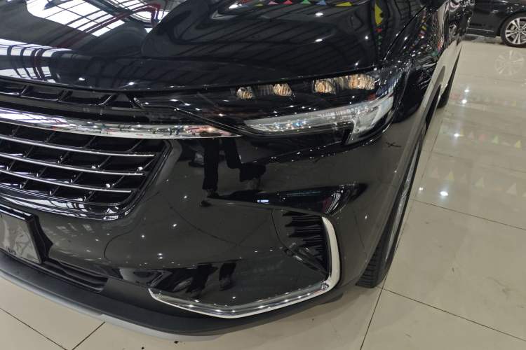 Used Buick Envision 2021 Encore Plus 652T Five-Seat Luxury Model
