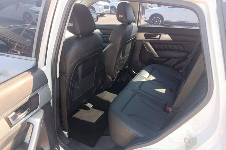 Used Haval H2 2014 1.5T Manual Two-Wheel Drive Elite Edition