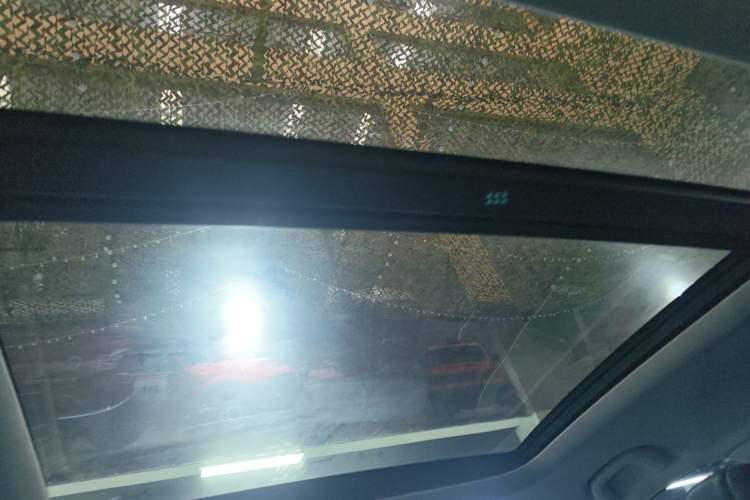 Used Changan UNI-K 2021 2.0T Excellence Edition