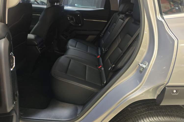 Used Haval H Dog New Energy 2023 DHT-PHEV 105km Tide Electric Version Plus Left Rear Seat