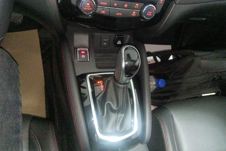 Used Nissan Qashqai 2022 2.0L CVT XV Premier Luxury Edition