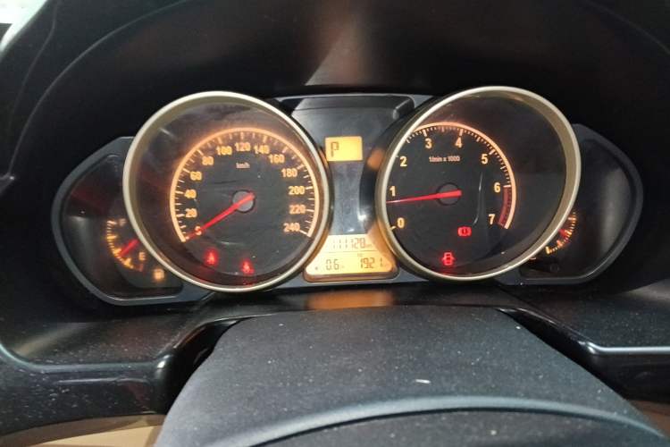 Used Brilliance H330 2013 1.5L Automatic Luxury Model
