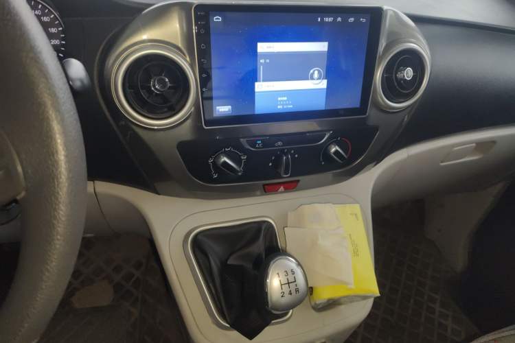 Used JAC Refine M3 2019 1.8L 2-Seat Shuttle Version