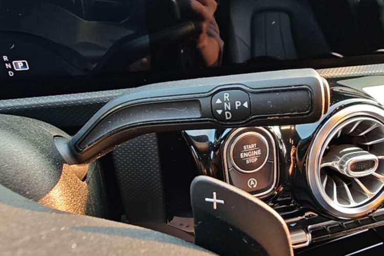 Used Mercedes-Benz A-Class 2020 Second Facelift A 180 L Sport Sedan
