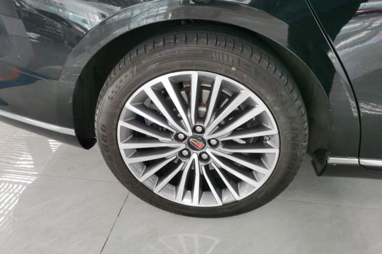 Used Hongqi H9 2020 2.0T Smart Connect Flagship Edition
