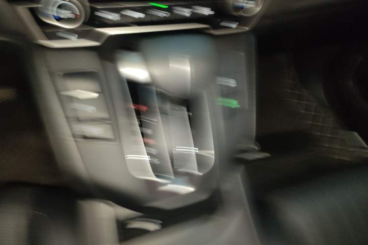 Used Honda Breeze 2021 240TURBO CVT Four-Wheel Drive Prestige Edition