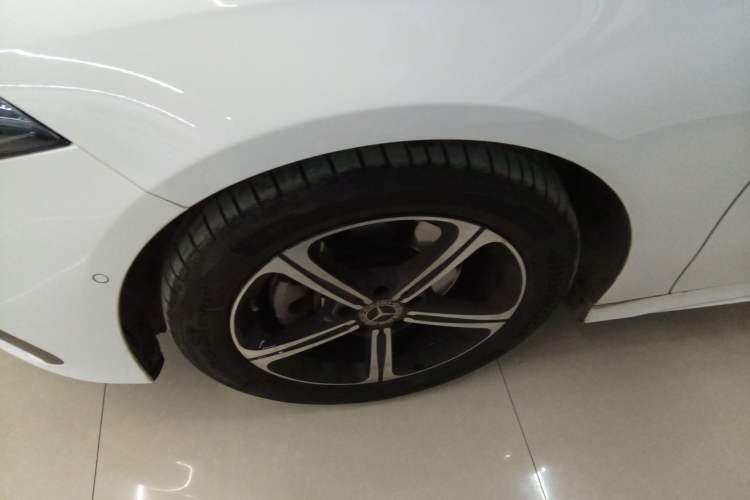 Used Mercedes-Benz A-Class 2023 A 200 L Fashion Model
