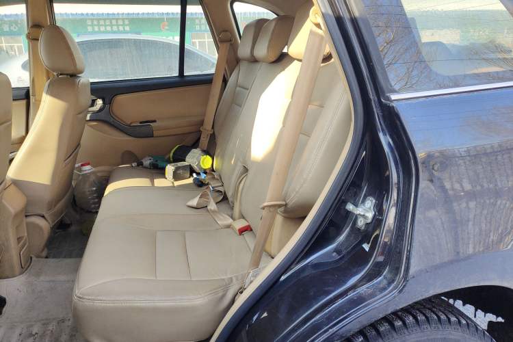 Used Chery Tiggo 2013 1.6L Manual New Year Edition DVVT