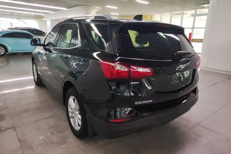 Used Chevrolet Equinox 2019 535T Automatic YuJie Edition China VI