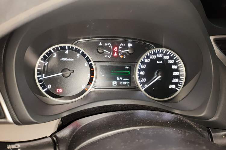 Used Nissan Sylphy 2016 1.6XV CVT Smart Enjoyment Version
