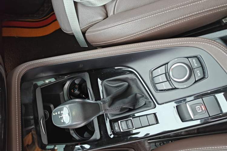 Used BMW X1 2018 sDrive18Li Luxury Model
