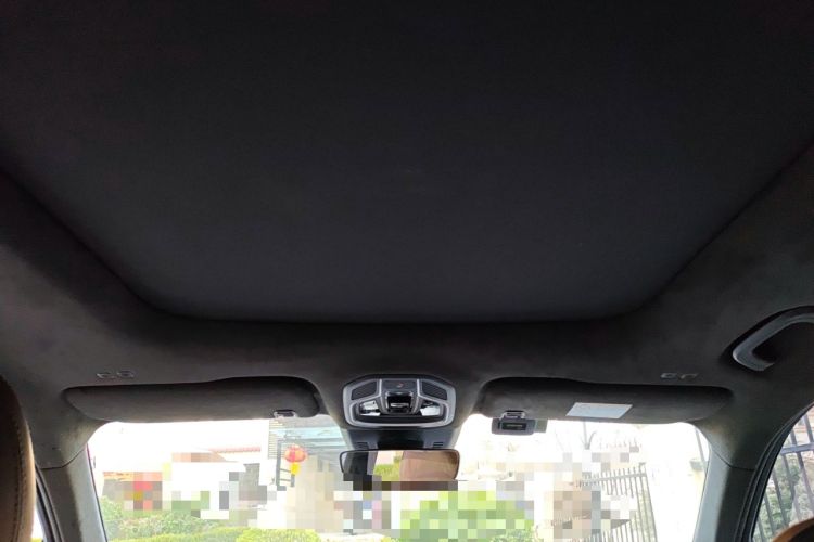 Used Geely Auto Monjaro L 2021 2.0TD High-Power Automatic All-Wheel Drive Luxury Version