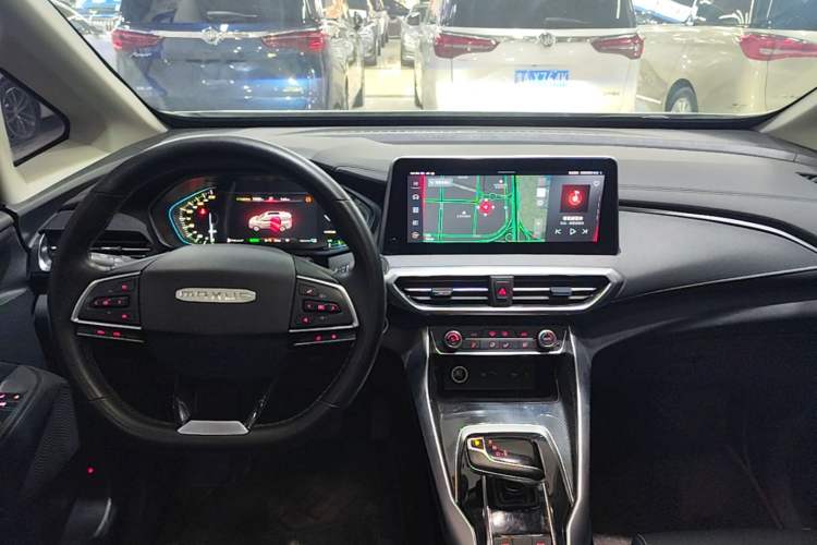 Used SAIC MAXUS EUNIQ 5 2020 1.3T PLUG-IN Luxury Edition