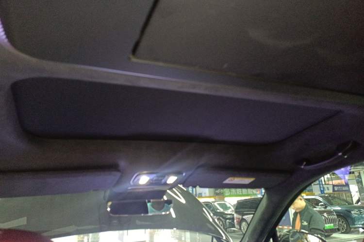 Used VOYAH Titan 2026 Model Max+ Headliner