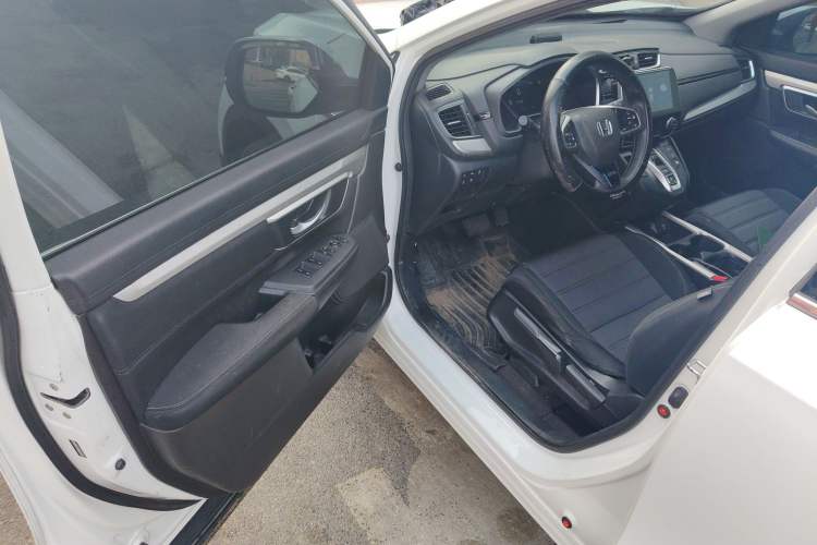 Used Honda CR-V 2019 Rui Hybrid 2.0L 2WD Pure Speed Version China VI Emission Standard