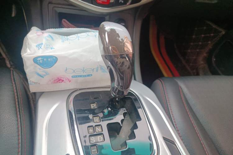 Used BYD S7 2015 2.0T Automatic Prestige Model