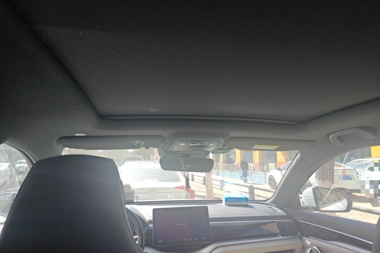 Used BYD Song PLUS New Energy 2021 DM-i 110KM Flagship PLUS 5G Edition Headliner