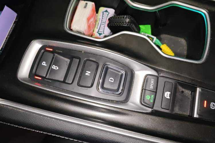 Used Honda Accord 2022 Xing·Hybrid 2.0L Xingling Version