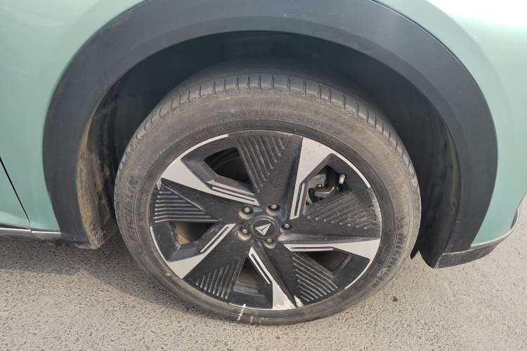 Used Deepal S07 2023 520Max Pure Electric Version
