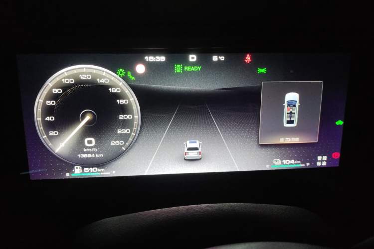 Used Tank 500 New Energy 2024 Hi4-T