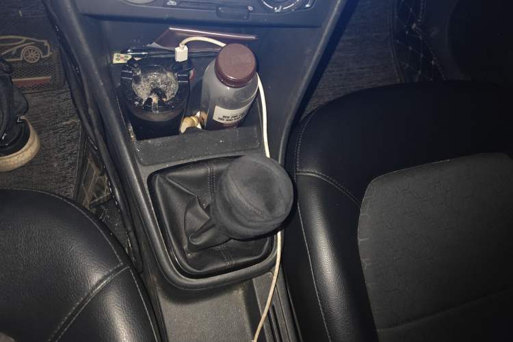 Used Volkswagen Santana 2015 1.6L Manual Comfort Edition Gear Lever