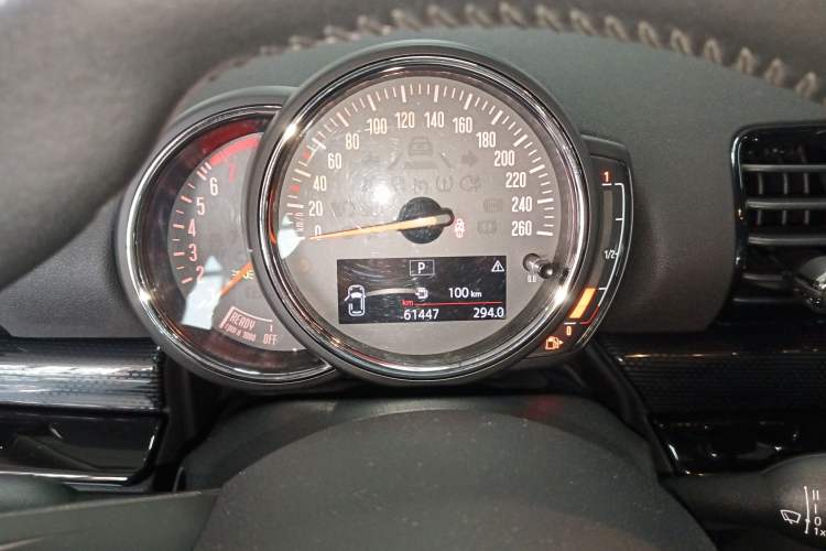 Used MINI Clubman 2016 1.5T ONE Internet Limited Edition