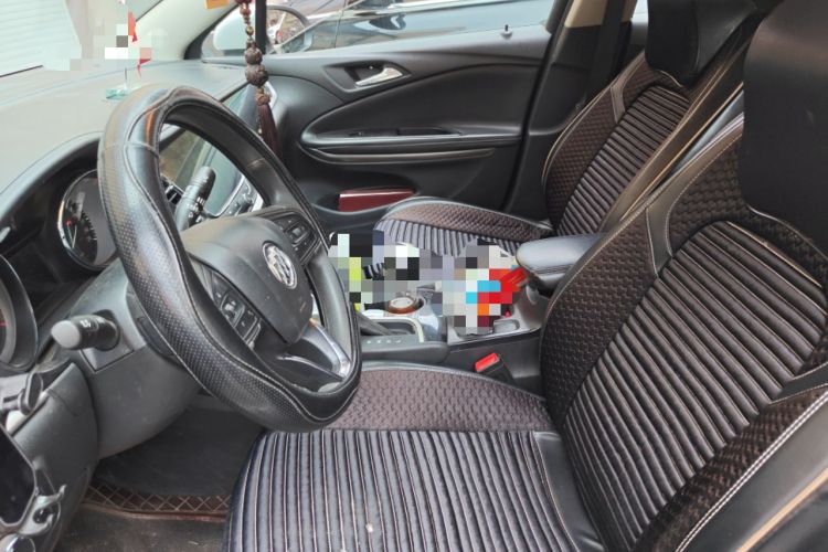 Used Buick Verano 2020 20T CVT Leading Edition Left Front Seat